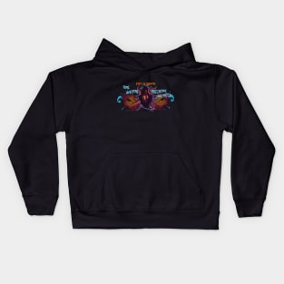 N Zoth Kids Hoodie